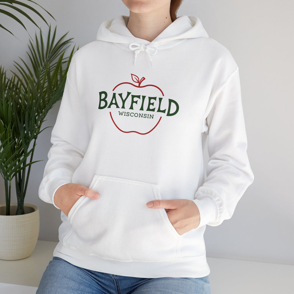 Bayfield, WI - Apple Hoodie