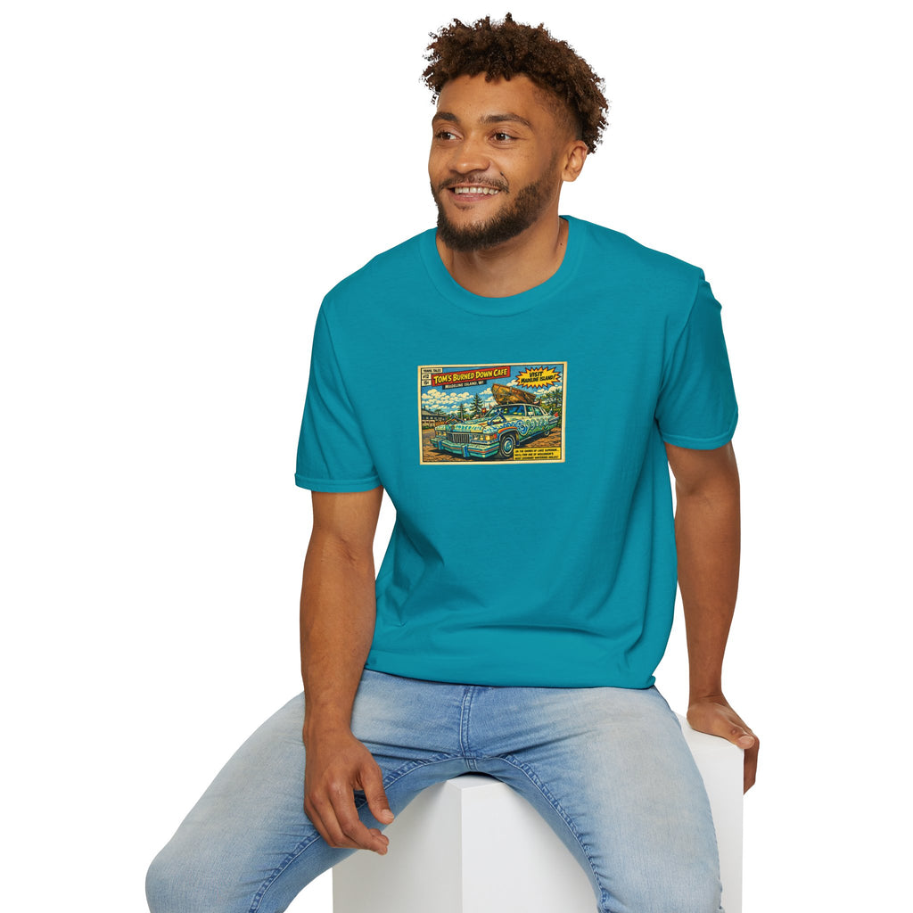Tropical Blue