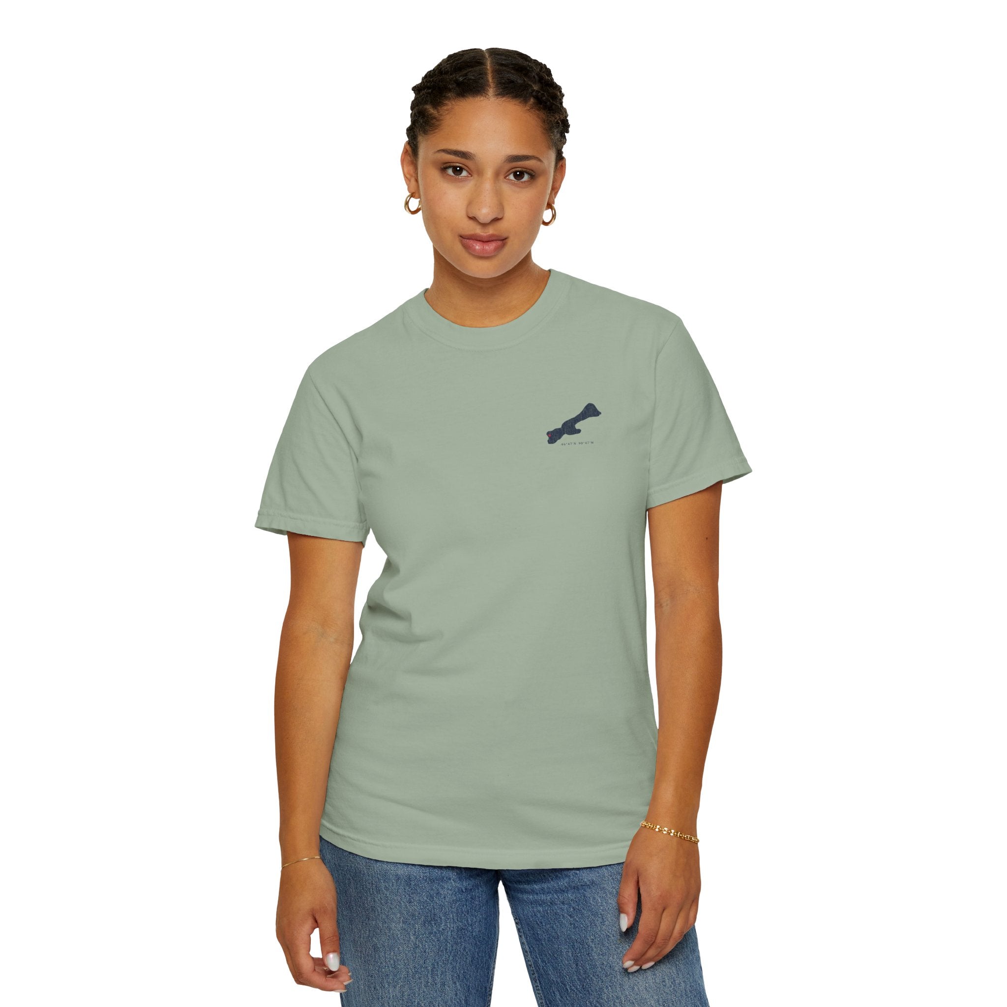 What’s La Pointe? Madeline Island Wisconsin T-Shirt | Lake Superior Graphic Tee