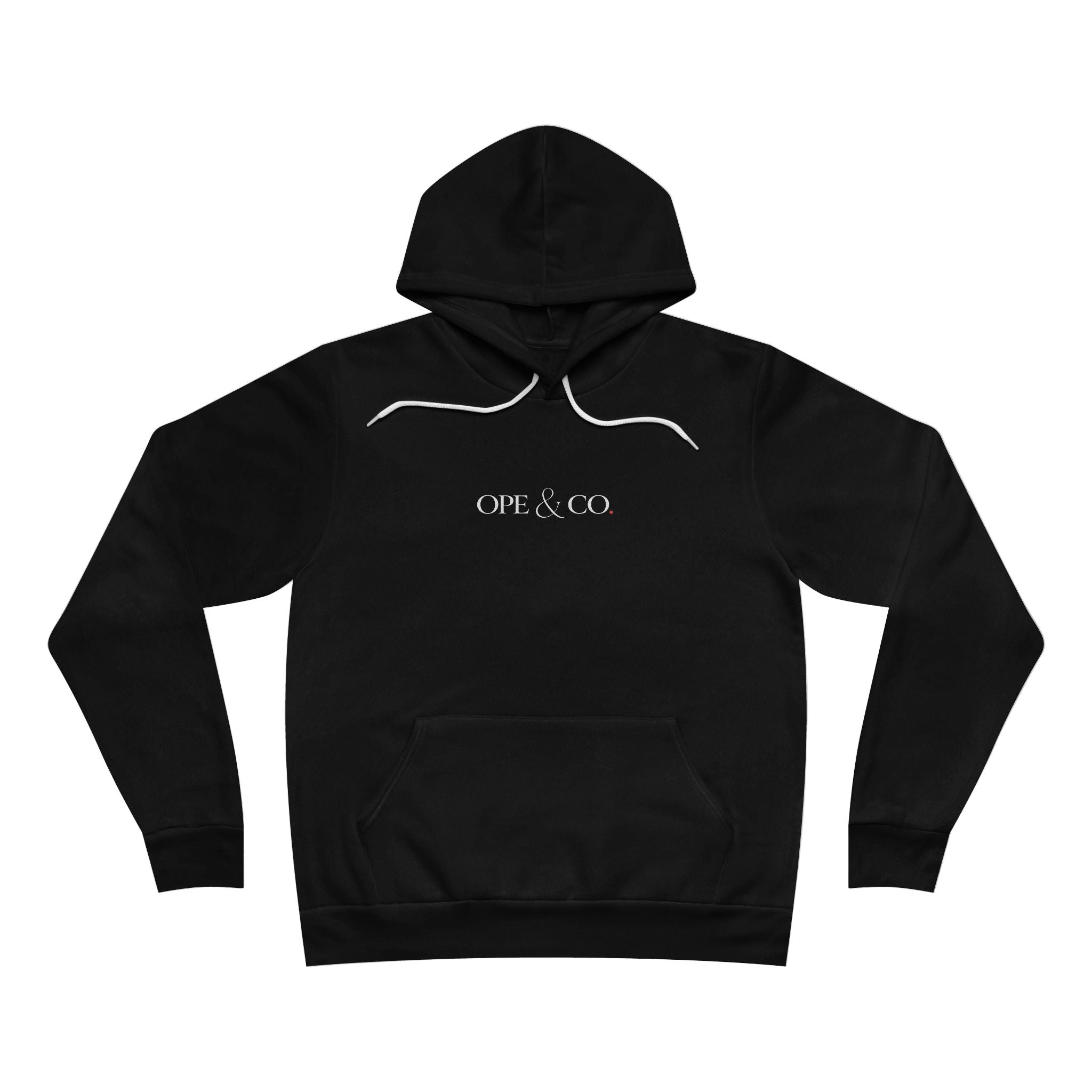 Ope & Co Logo Hoodie