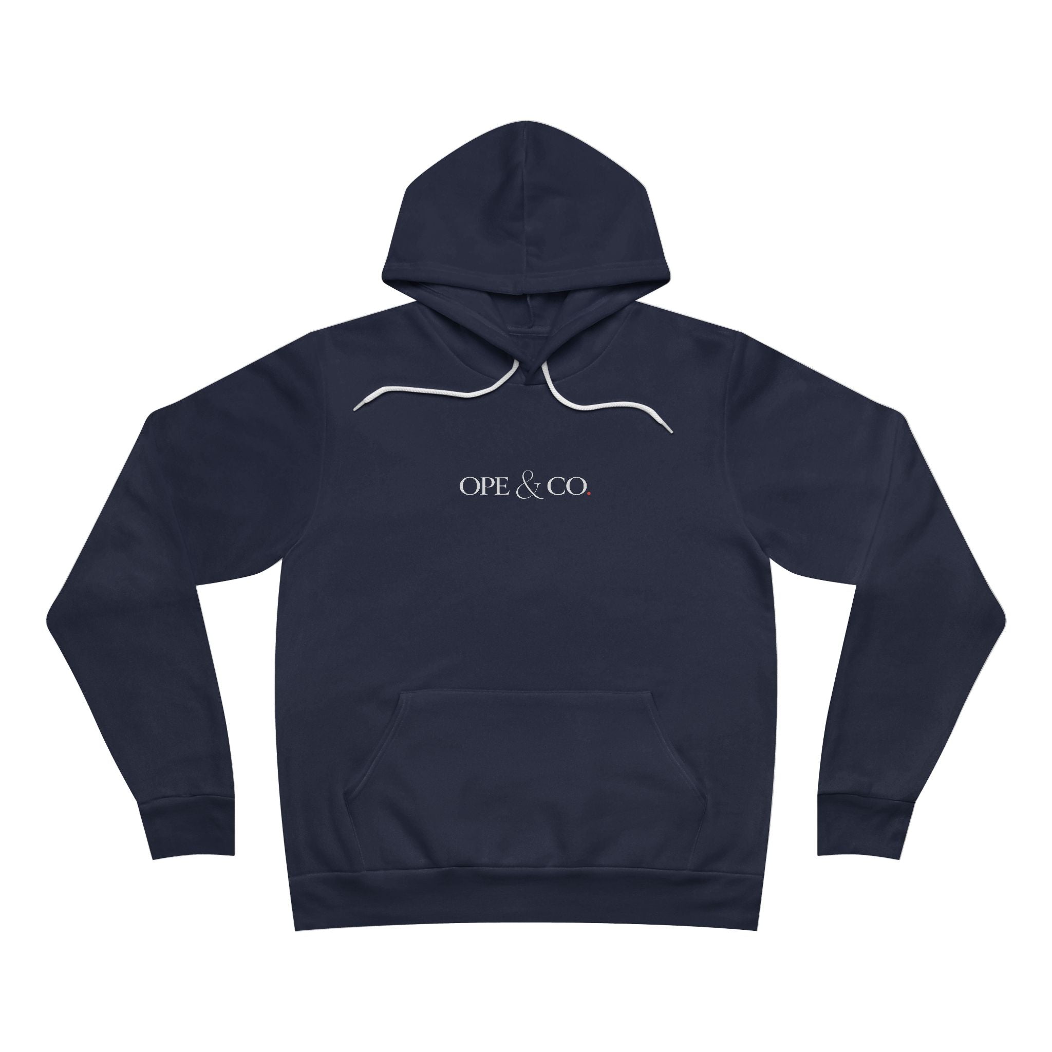 Ope & Co Logo Hoodie