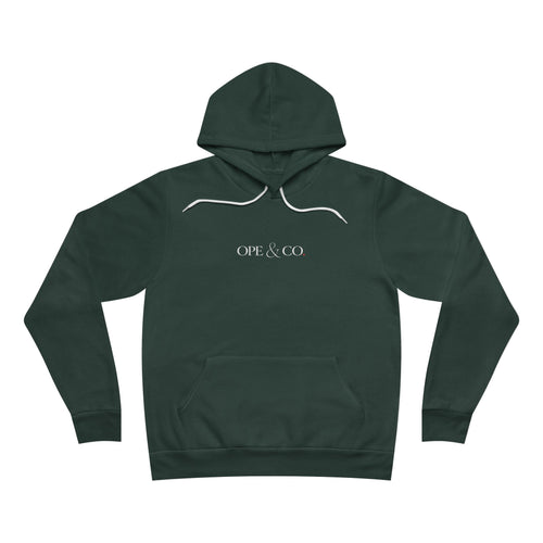 Ope & Co Logo Hoodie