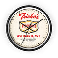 Trinko's Pepperoni Vintage Wall Clock
