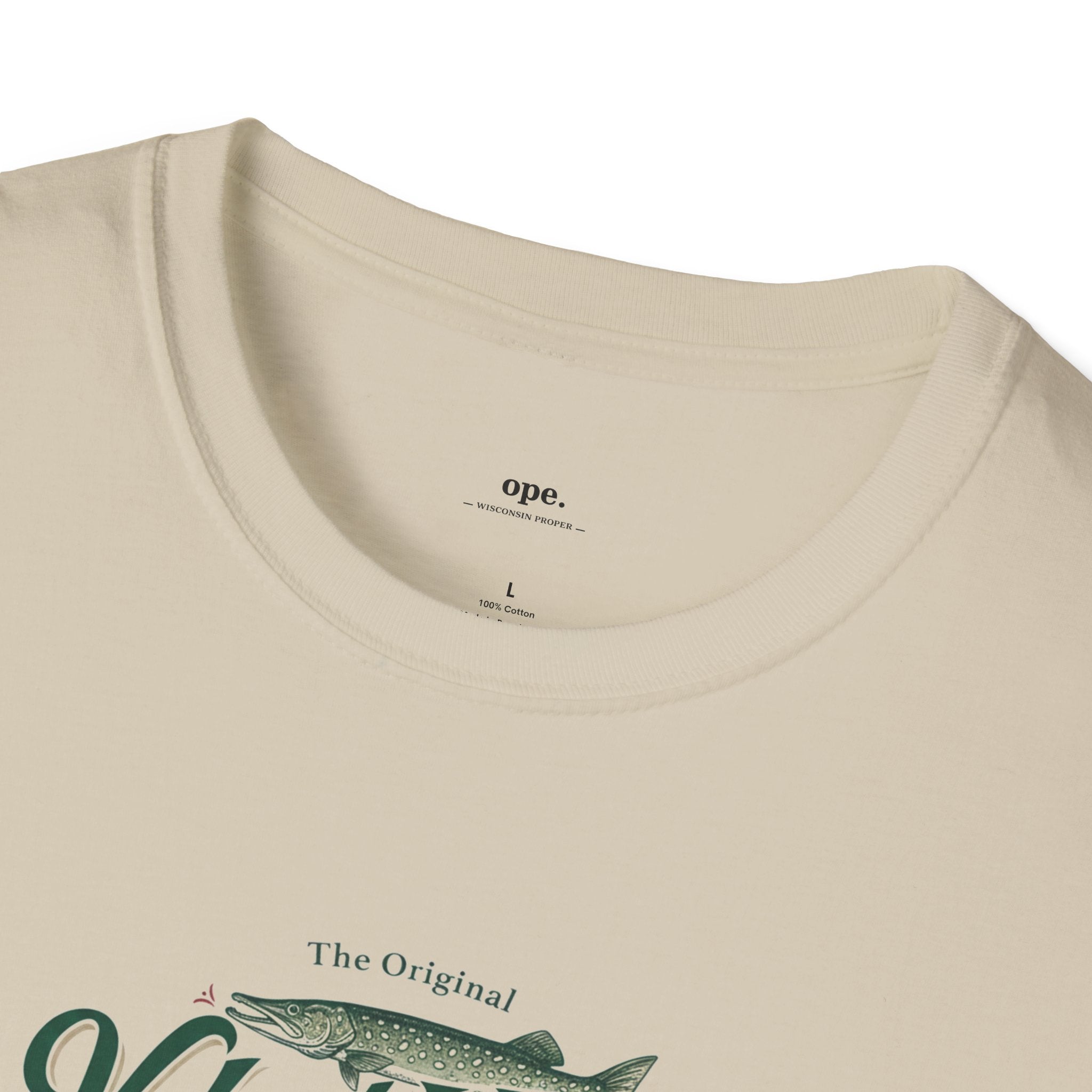 Velvet Musky Vintage Supper Club T-Shirt - Retro Badge Tee