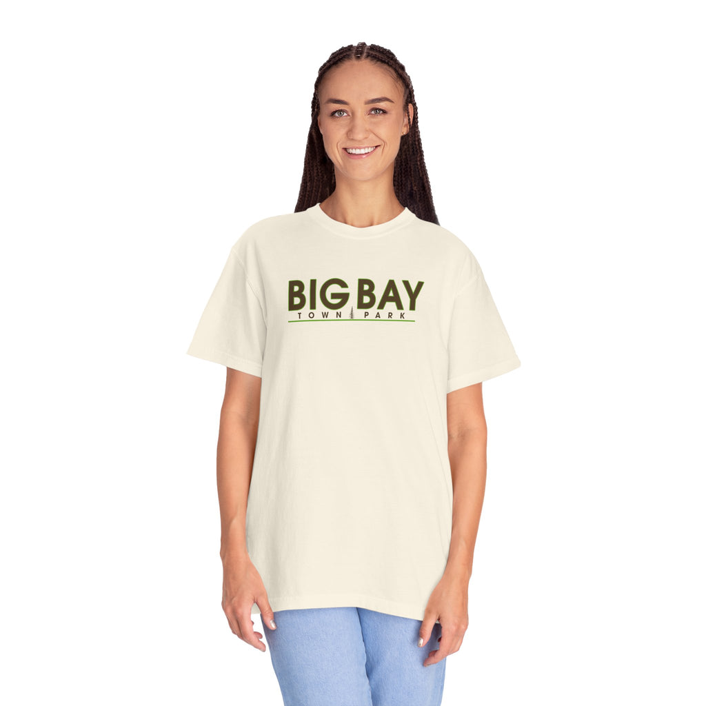 Big Bay Town Park Tee -  Madeline Island - Clean Northwoods Graphic