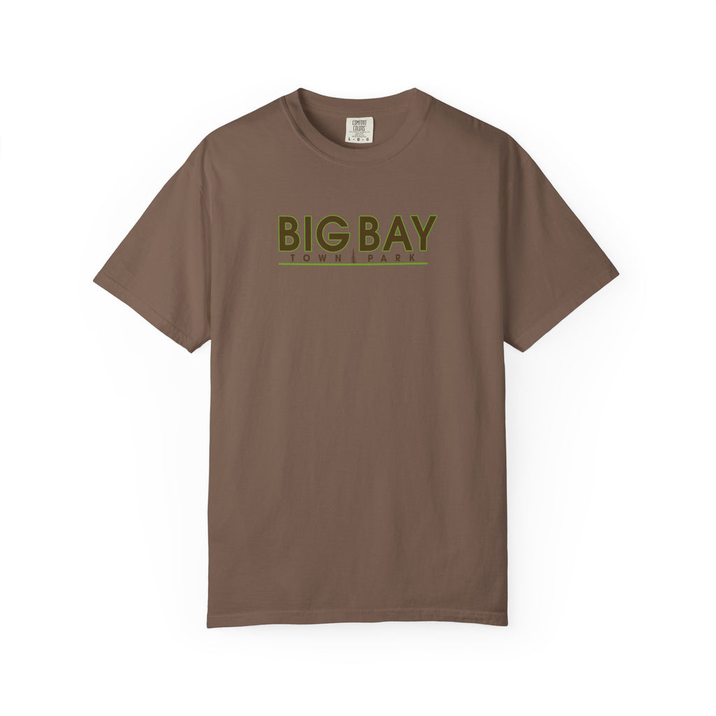 Big Bay Town Park Tee -  Madeline Island - Clean Northwoods Graphic