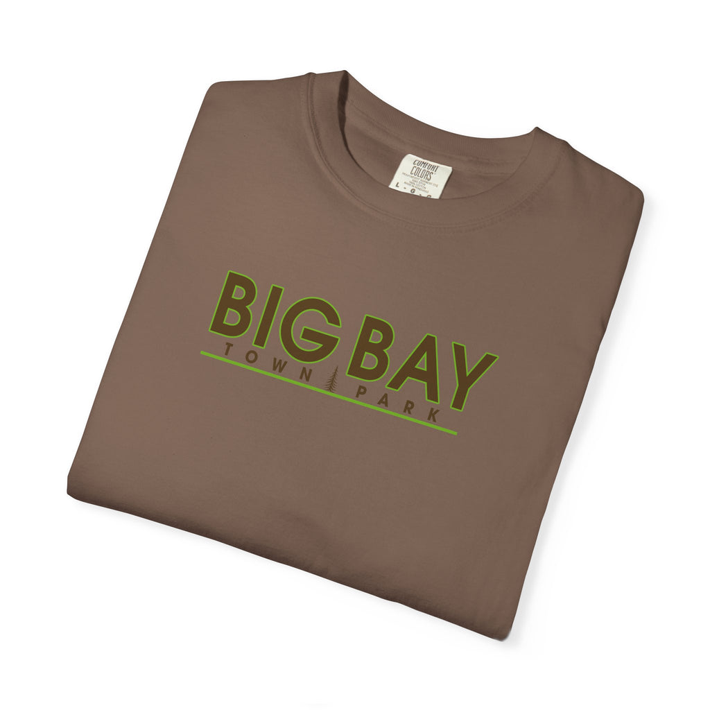 Big Bay Town Park Tee -  Madeline Island - Clean Northwoods Graphic