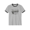 Spooner Blows Forever Retro T-Shirt | Vintage diner sketch tee