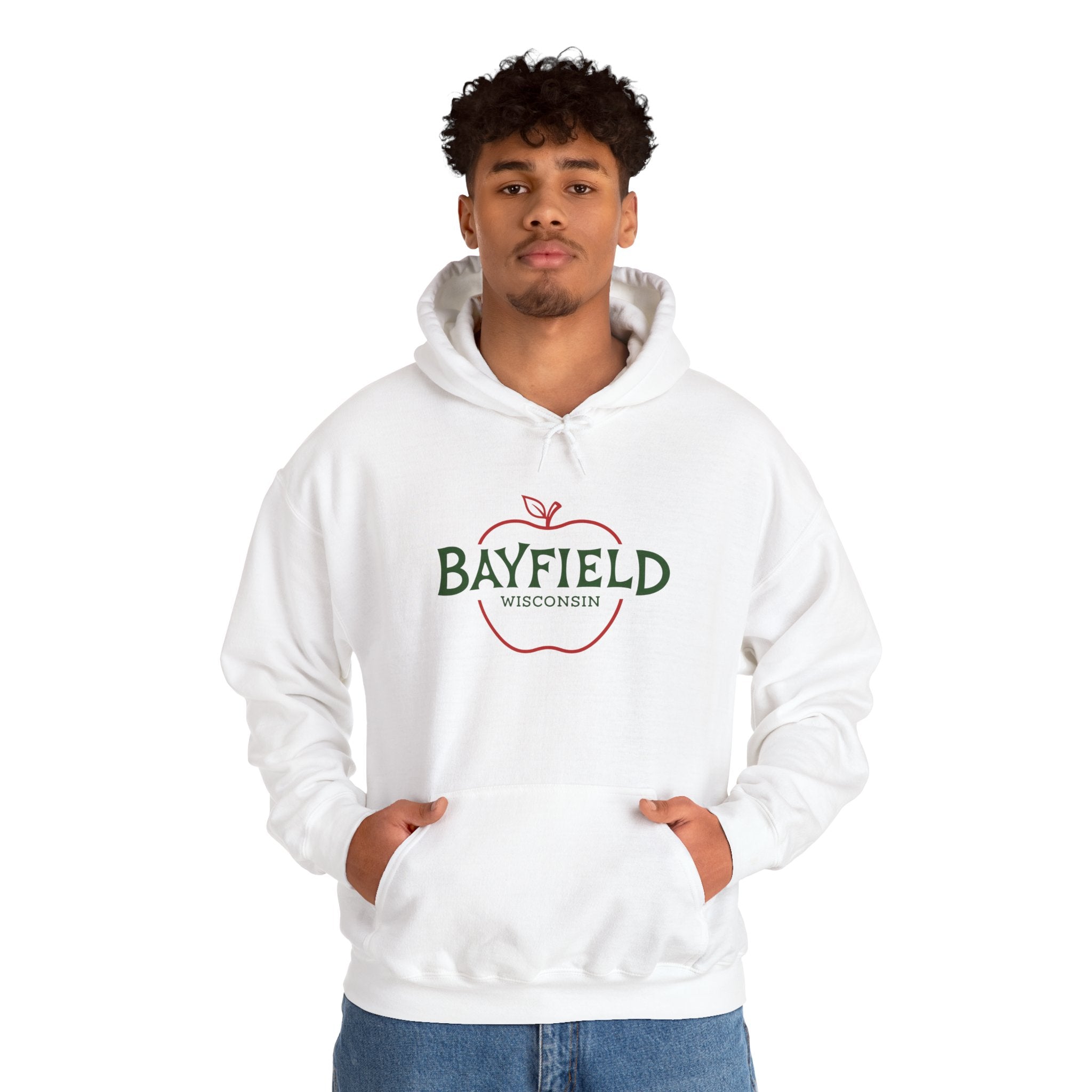 Bayfield, WI - Apple Hoodie