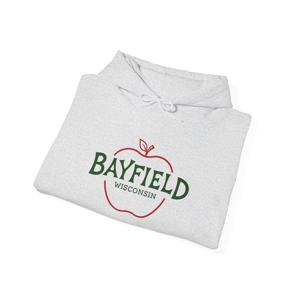 Bayfield, WI - Apple Hoodie
