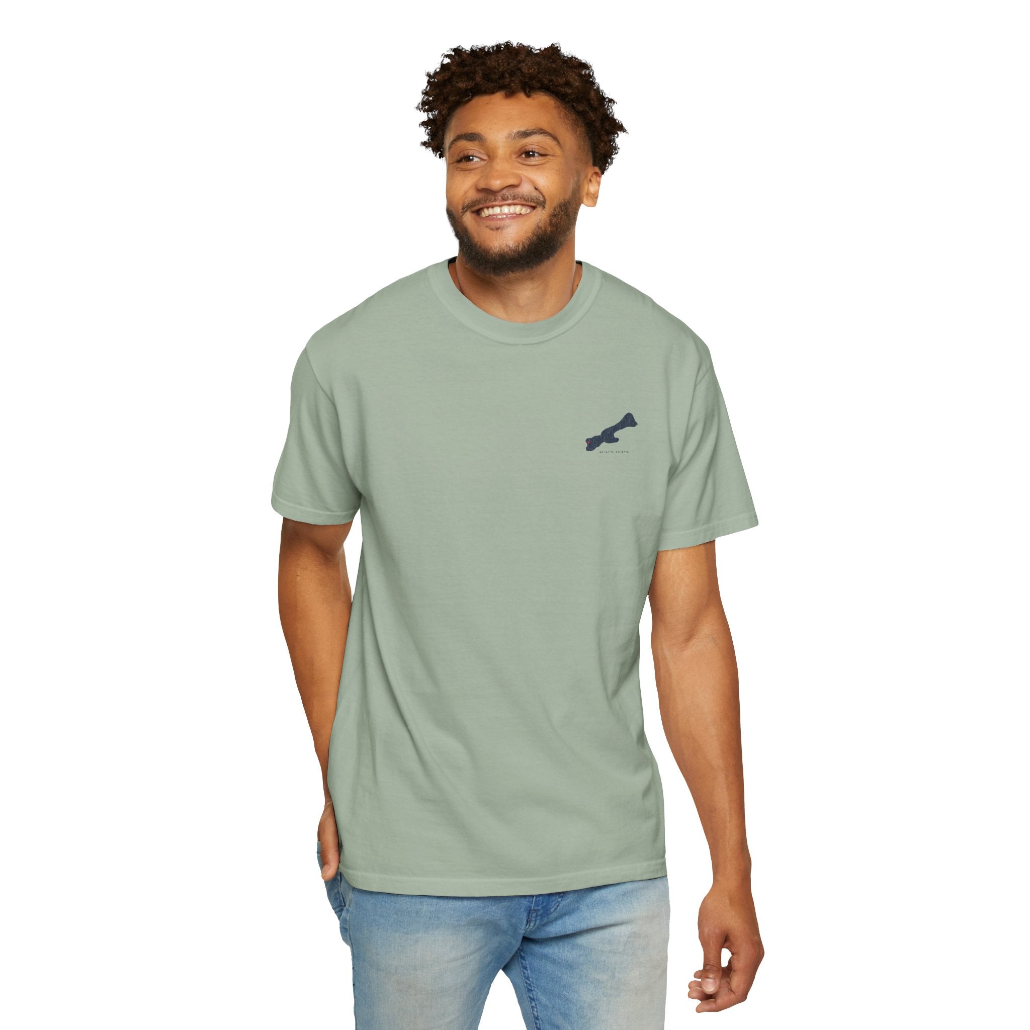 What’s La Pointe? Madeline Island Wisconsin T-Shirt | Lake Superior Graphic Tee