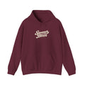 Spooner Blows EST. 1910 Hoodie | Wisconsin Northwoods Hoodie, Hayward WI Apparel