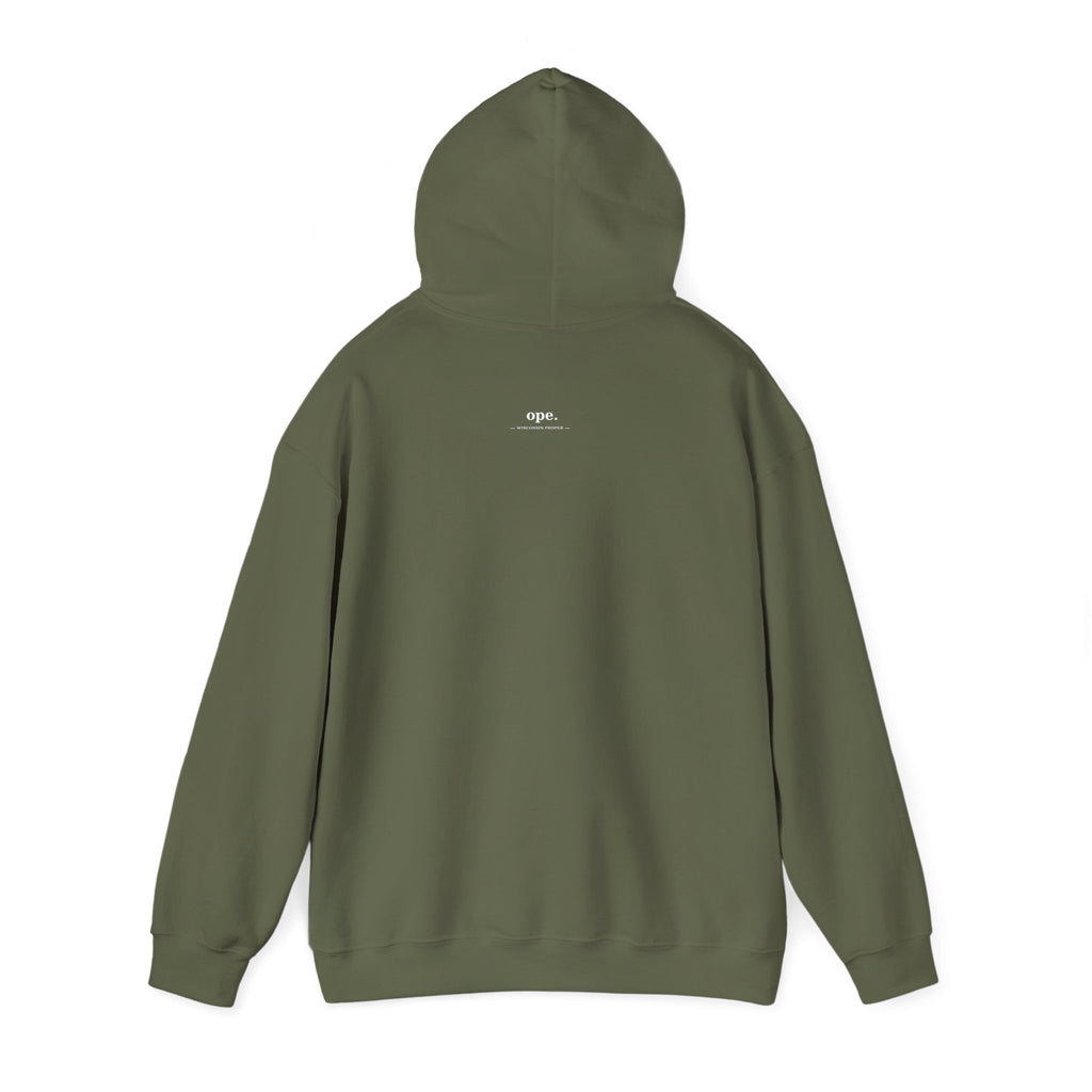 Spooner Blows EST. 1910 Hoodie | Wisconsin Northwoods Hoodie, Hayward WI Apparel