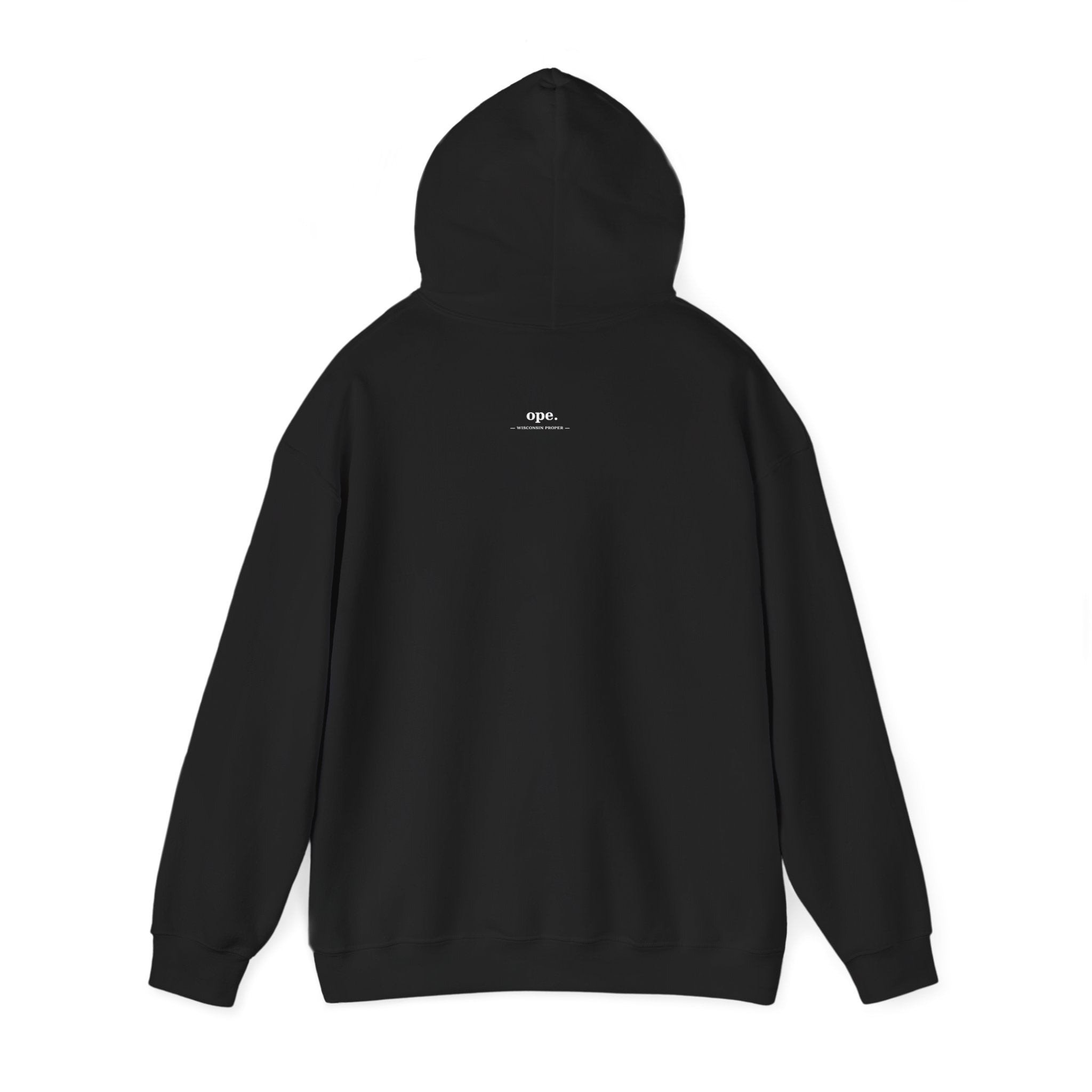 Spooner Blows EST. 1910 Hoodie | Wisconsin Northwoods Hoodie, Hayward WI Apparel