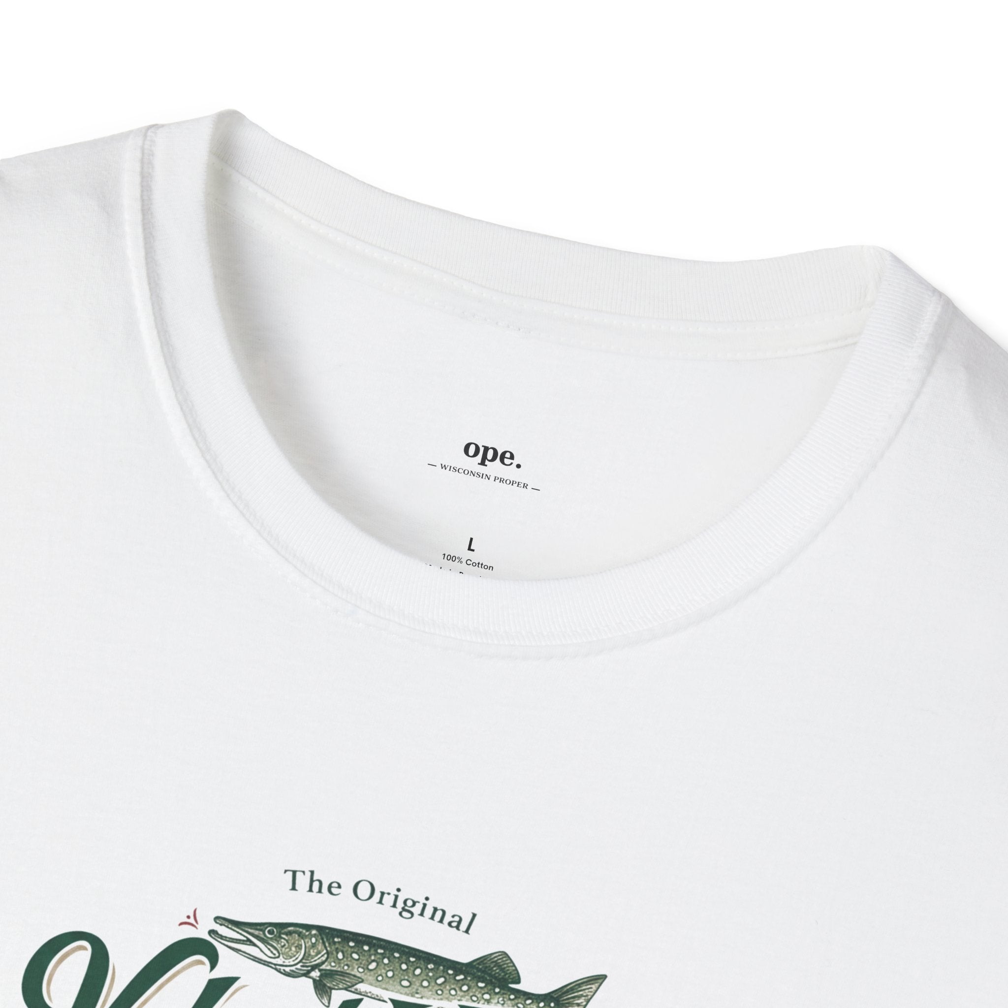 Velvet Musky Vintage Supper Club T-Shirt - Retro Badge Tee