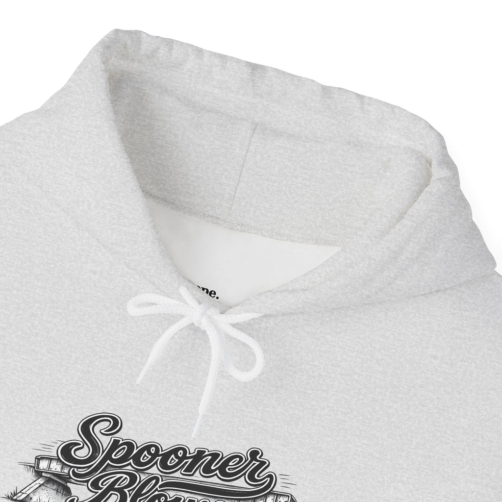 Ash Spooner Blows Hoodie