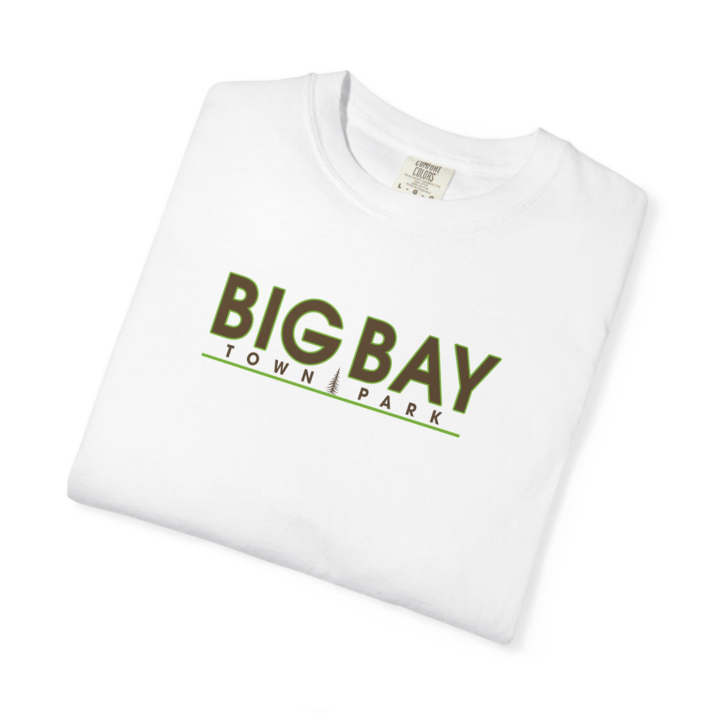 Big Bay Town Park Tee -  Madeline Island - Clean Northwoods Graphic