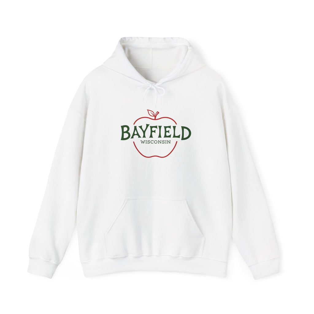 Bayfield, WI - Apple Hoodie