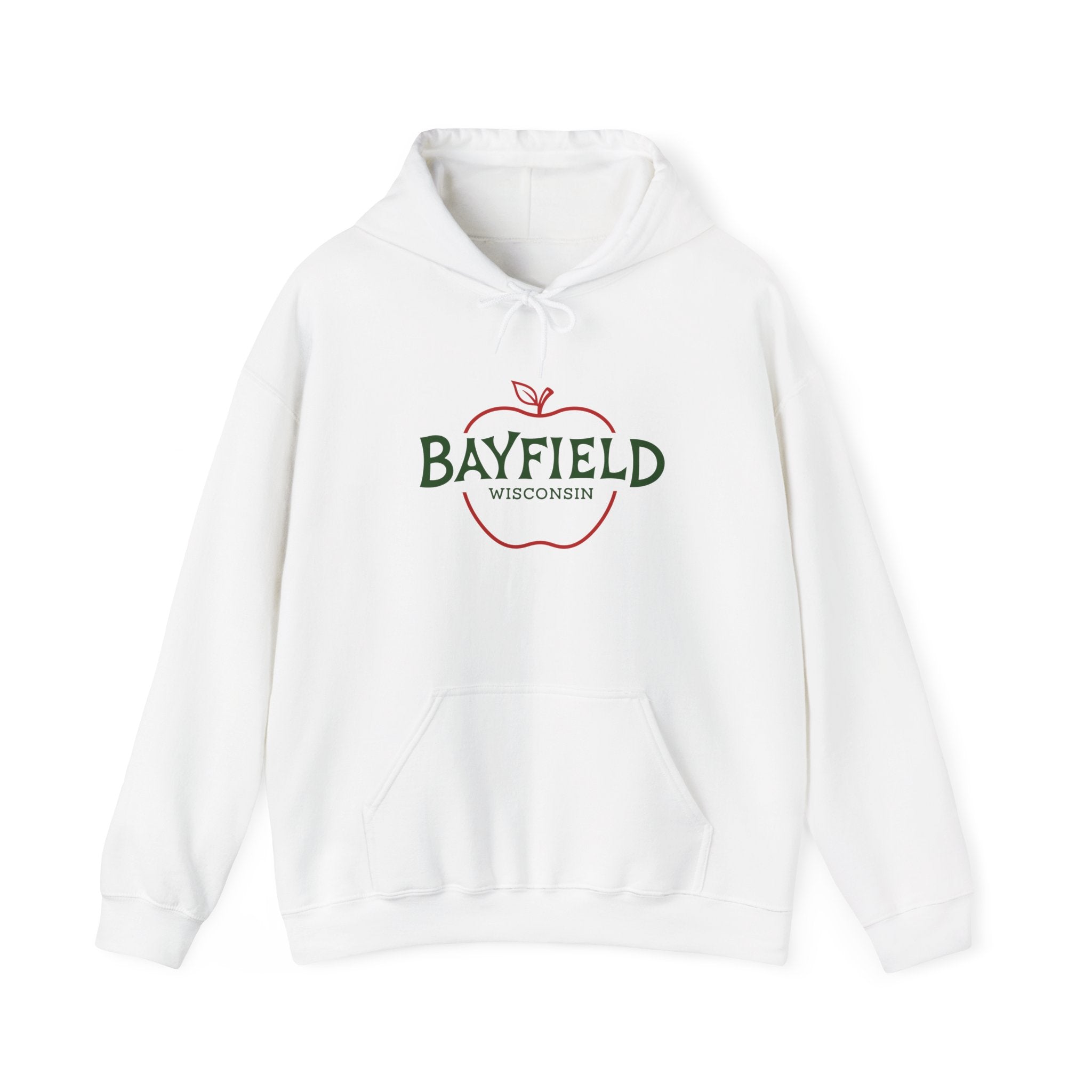 Bayfield, WI - Apple Hoodie