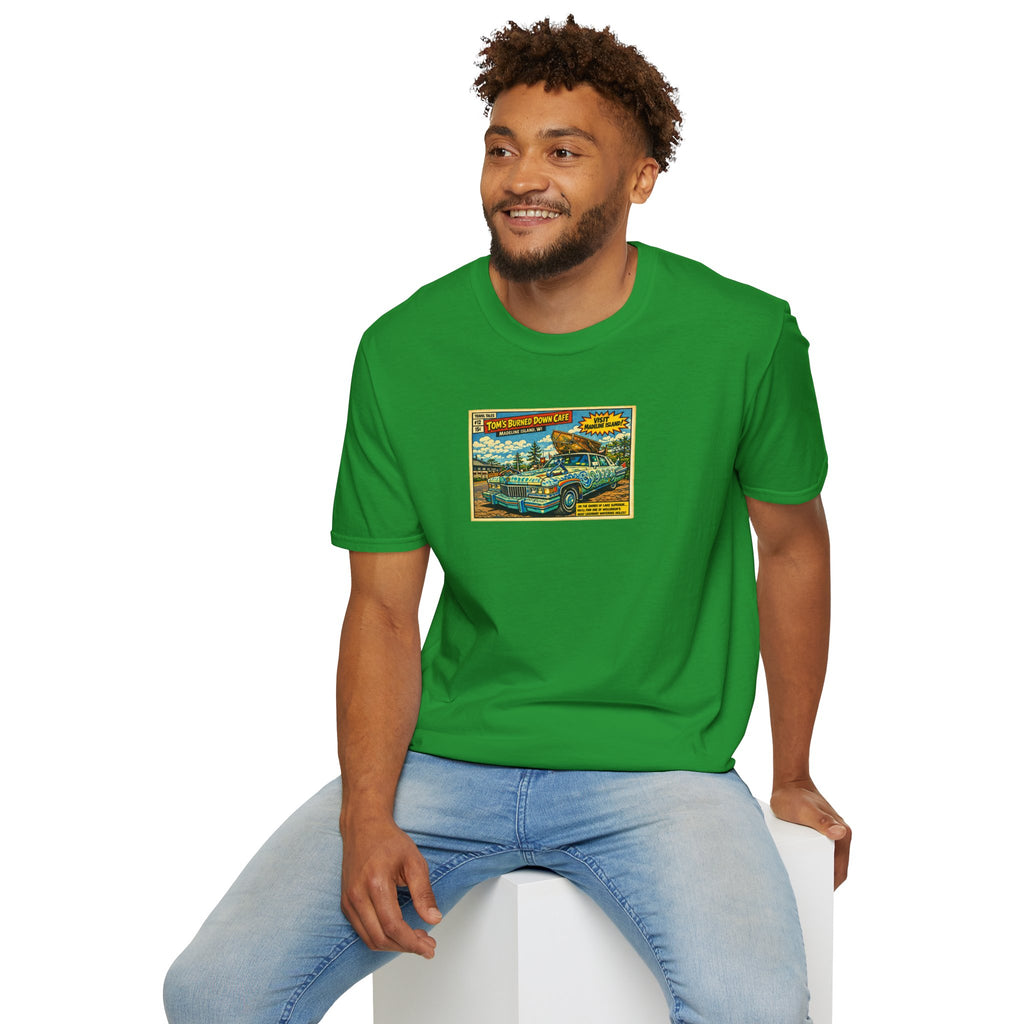 Irish Green