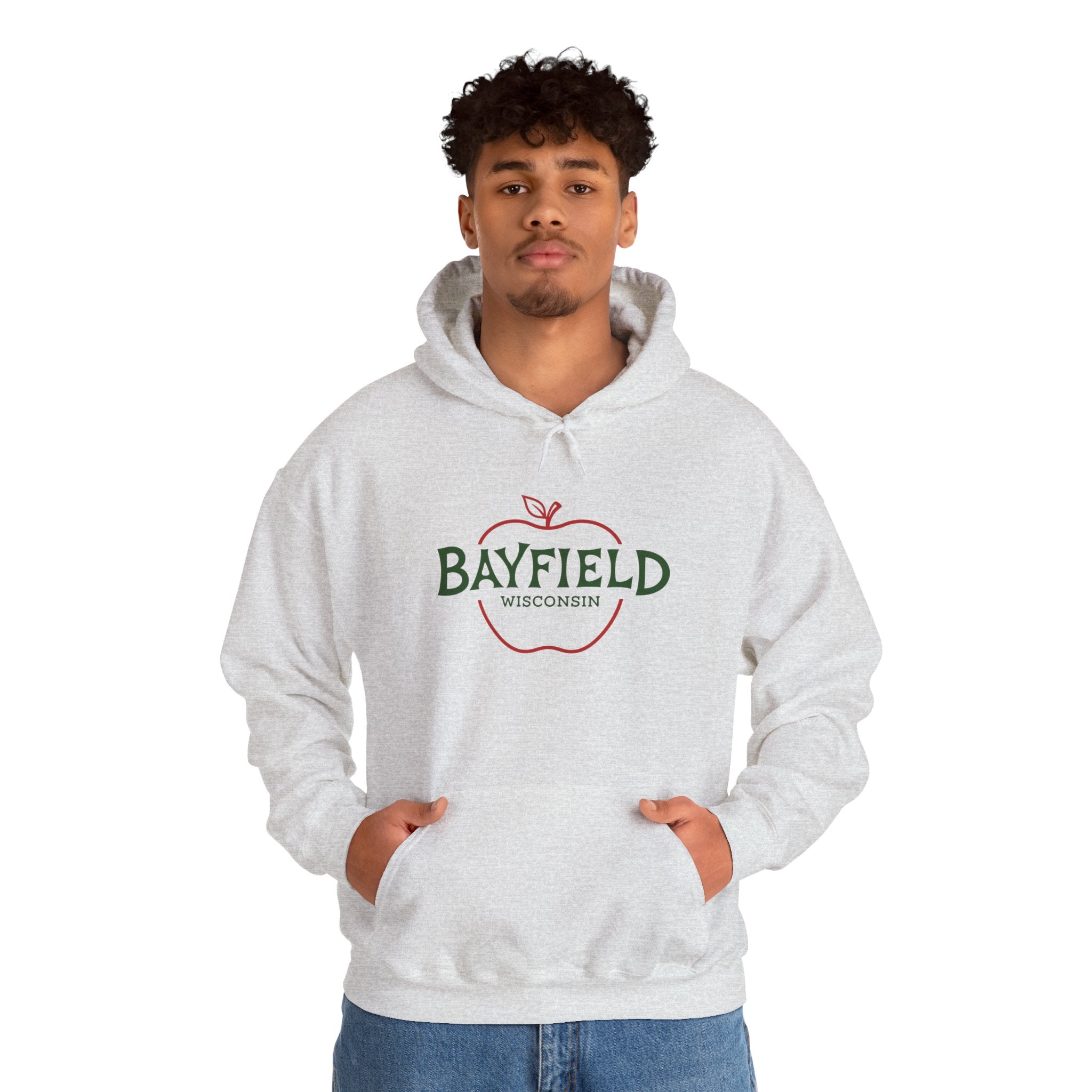 Bayfield, WI - Apple Hoodie