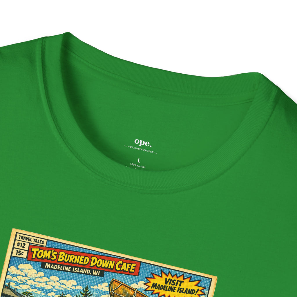 Irish Green