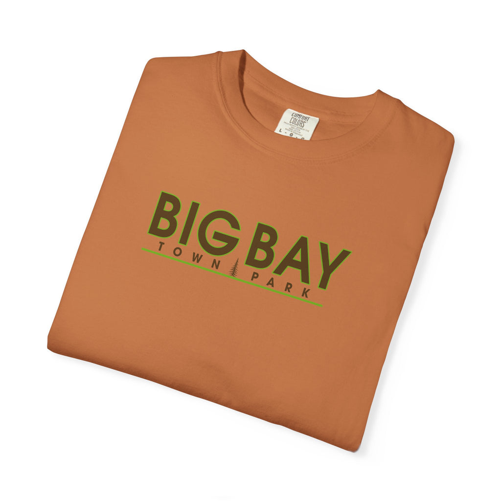 Big Bay Town Park Tee -  Madeline Island - Clean Northwoods Graphic