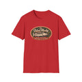 Velvet Musky Vintage Supper Club T-Shirt - Retro Badge Tee