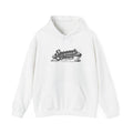White Spooner Blows Hoodie