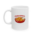 Curd Appeal Mug  (11oz & 15oz)