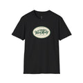 Velvet Musky Vintage Supper Club T-Shirt - Retro Badge Tee