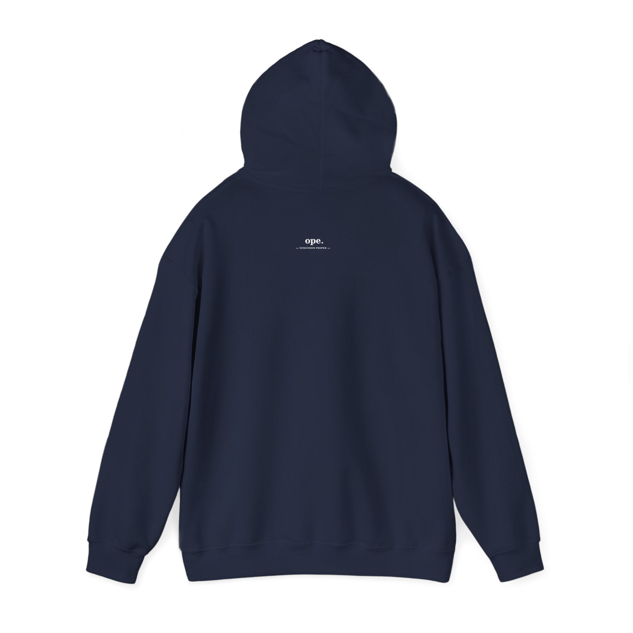 Spooner Blows EST. 1910 Hoodie | Wisconsin Northwoods Hoodie, Hayward WI Apparel