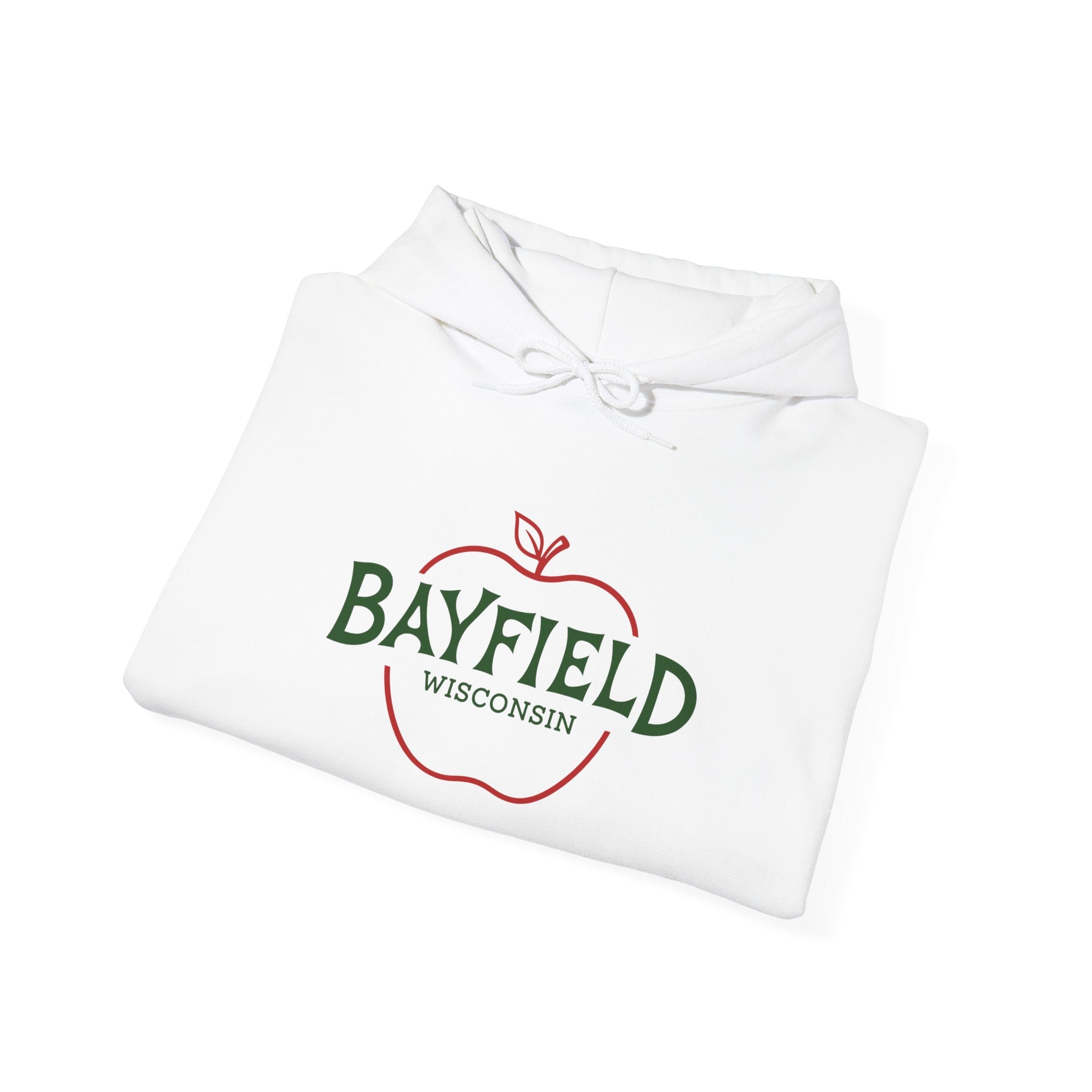 Bayfield, WI - Apple Hoodie