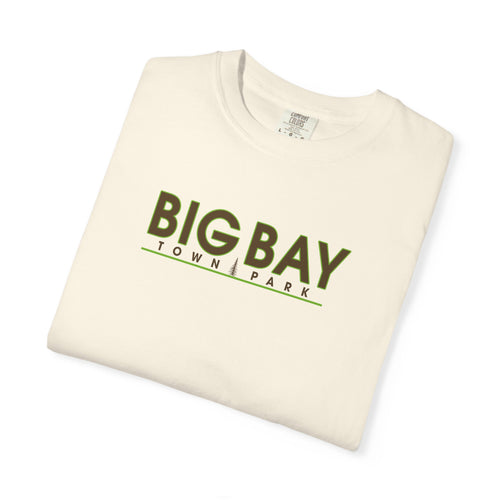 Big Bay Town Park Tee -  Madeline Island - Clean Northwoods Graphic