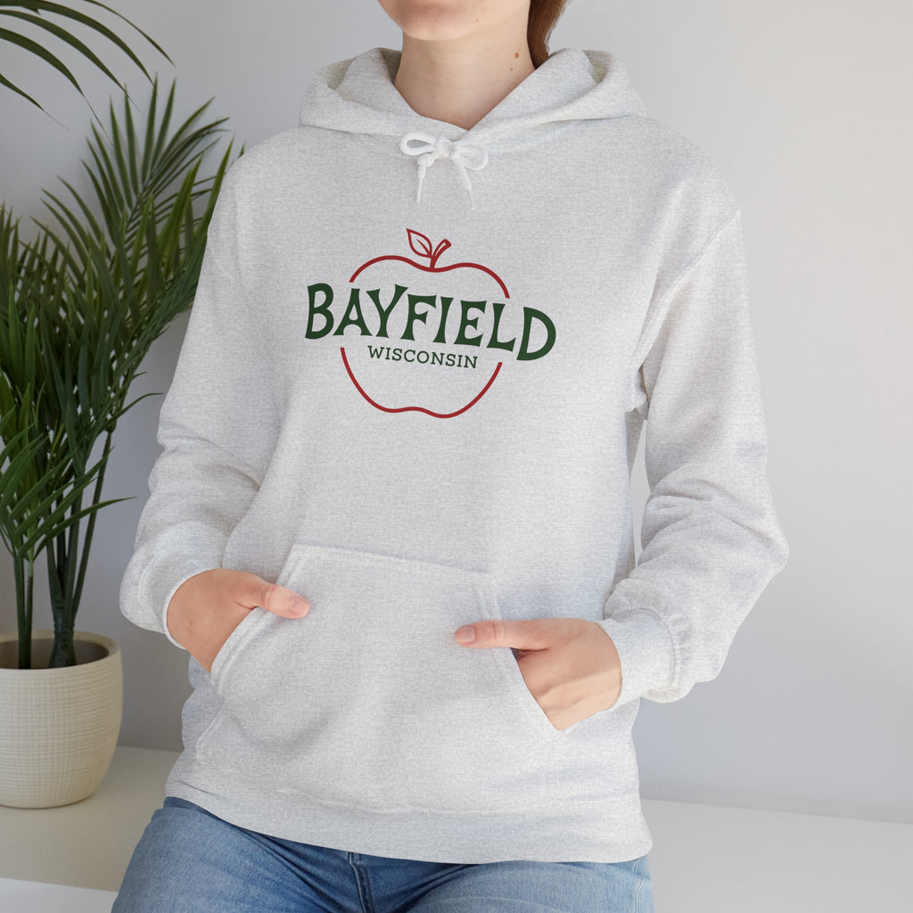 Bayfield, WI - Apple Hoodie