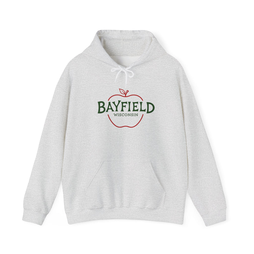 Bayfield, WI - Apple Hoodie