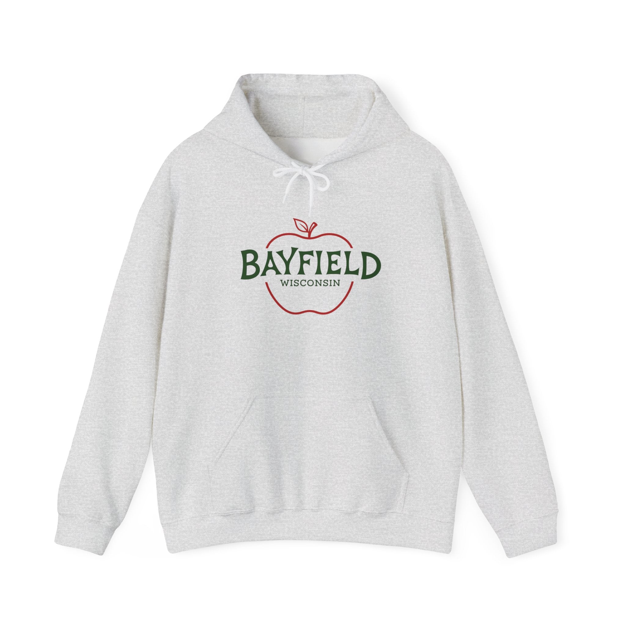 Bayfield, WI - Apple Hoodie