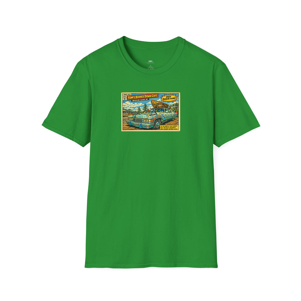 Irish Green