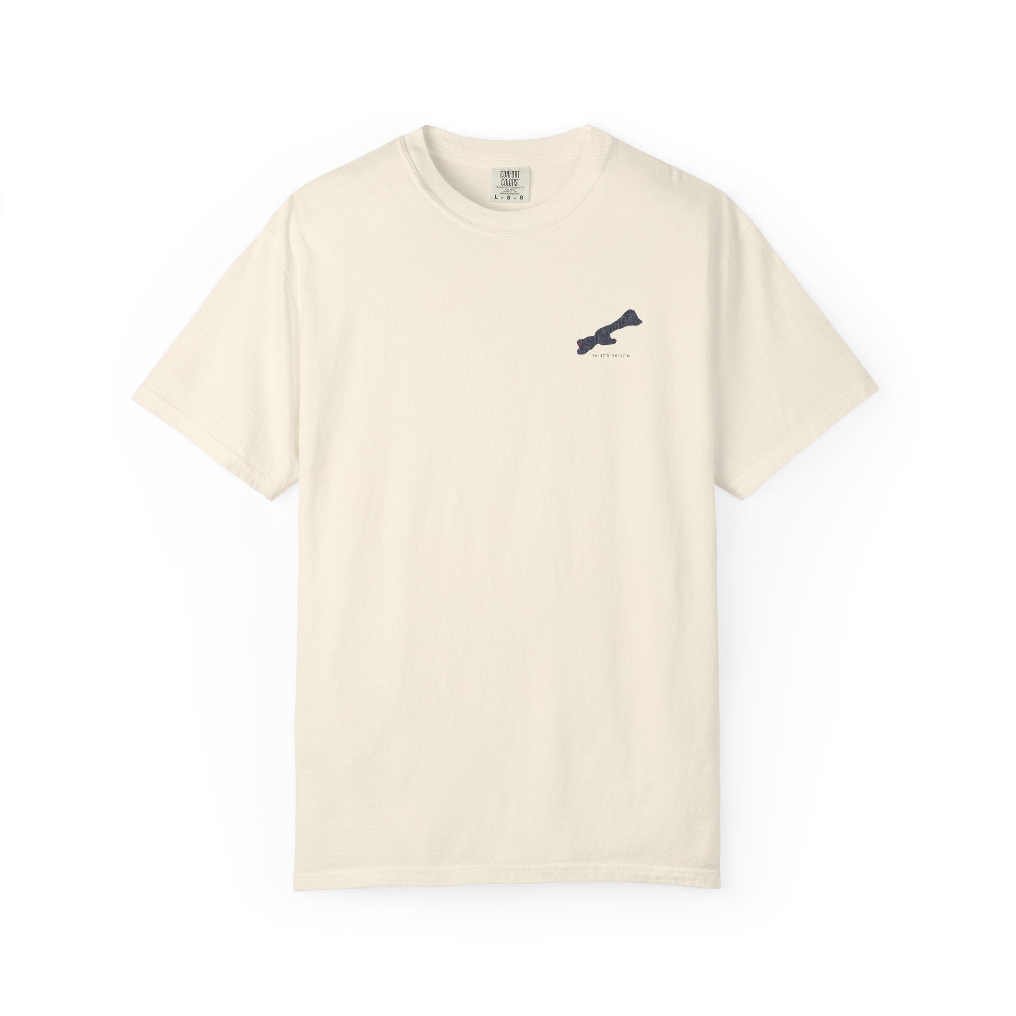 What’s La Pointe? Madeline Island Wisconsin T-Shirt | Lake Superior Graphic Tee