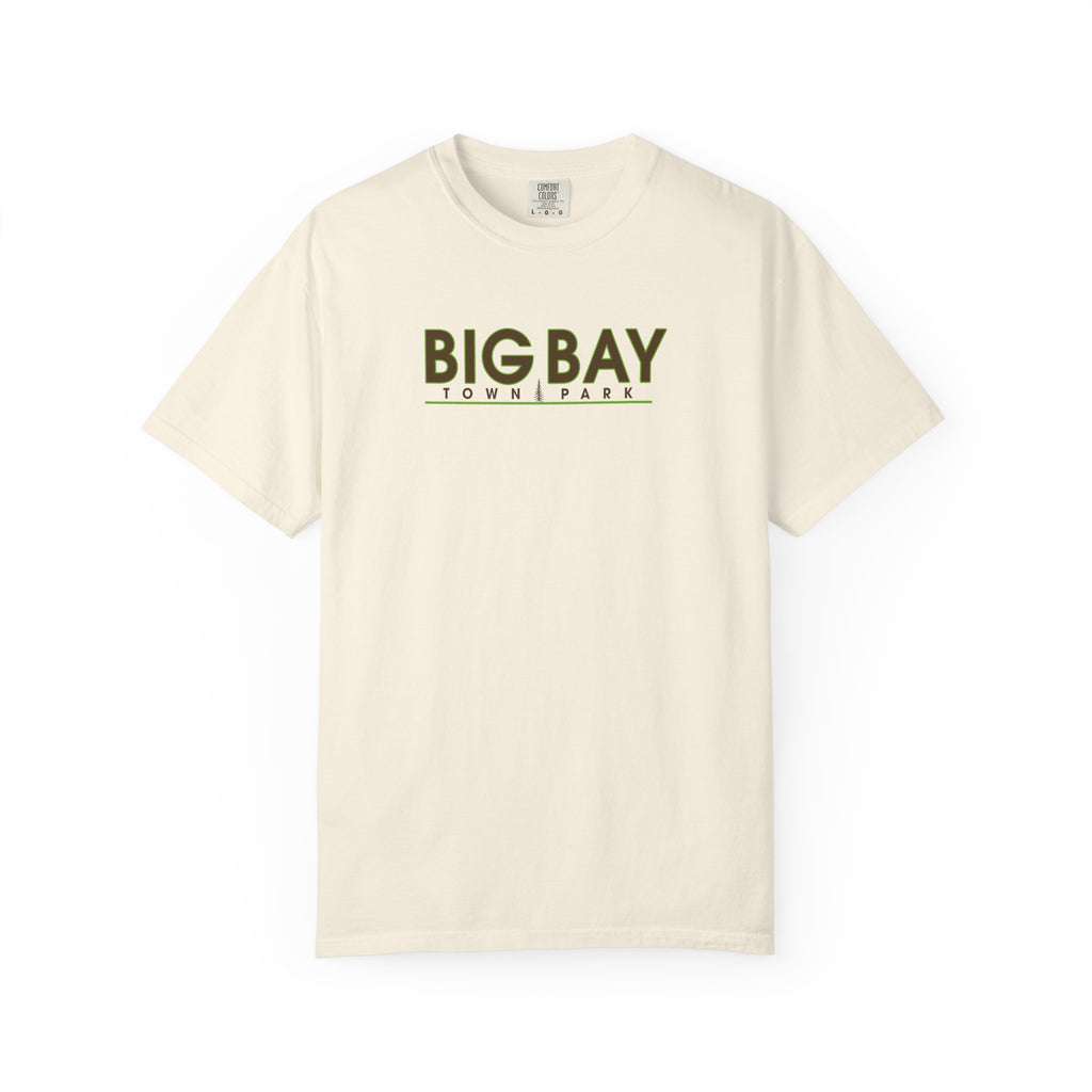 Big Bay Town Park Tee -  Madeline Island - Clean Northwoods Graphic