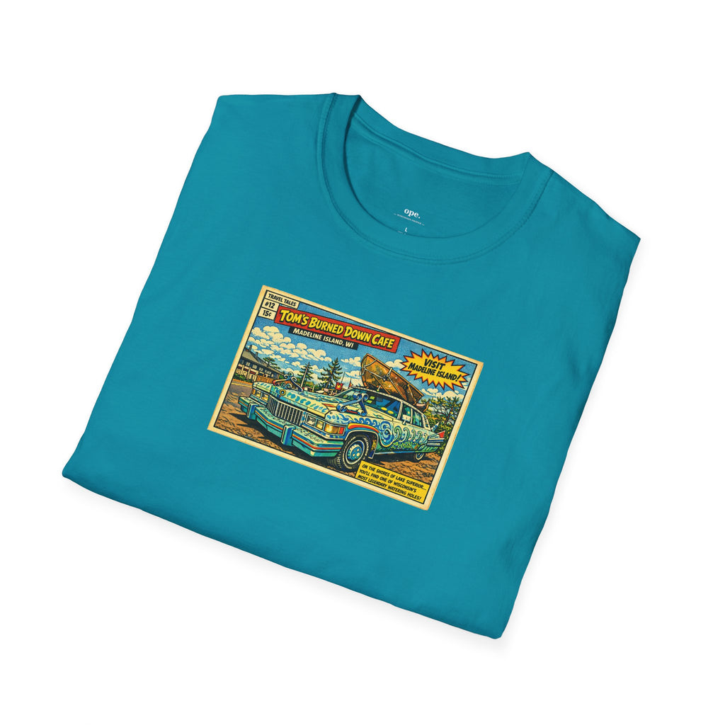 Tropical Blue