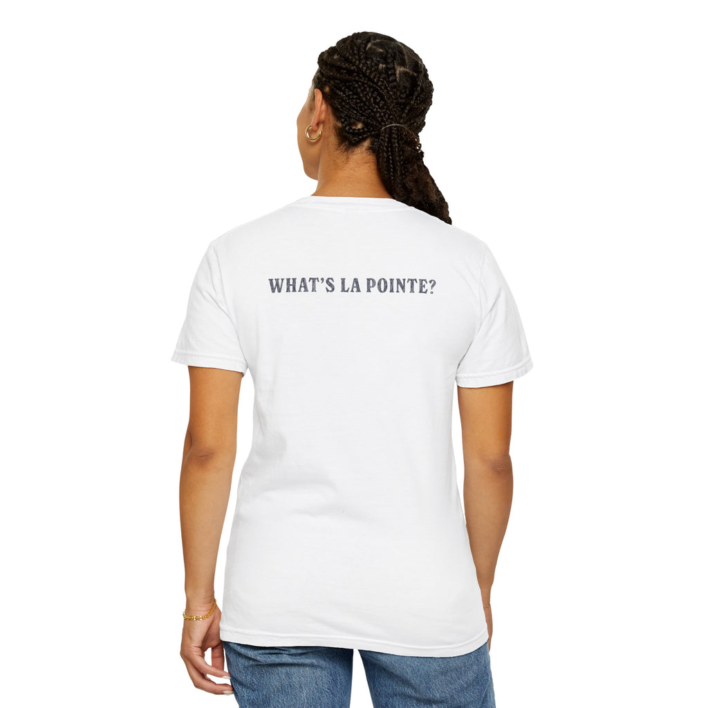 What’s La Pointe? Madeline Island Wisconsin T-Shirt | Lake Superior Graphic Tee