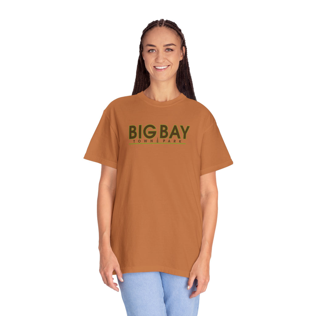 Big Bay Town Park Tee -  Madeline Island - Clean Northwoods Graphic