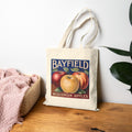 Bayfield, WI - Wisconsin Apples Bag