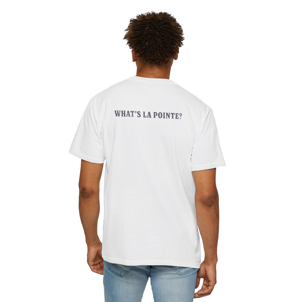 What’s La Pointe? Madeline Island Wisconsin T-Shirt | Lake Superior Graphic Tee