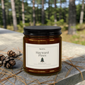 Scented Soy Candle — Hayward Pines (4oz & 9oz)
